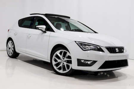 SEAT LEON III 1.4 TSI 150 CV FR 5 PORTES BV6